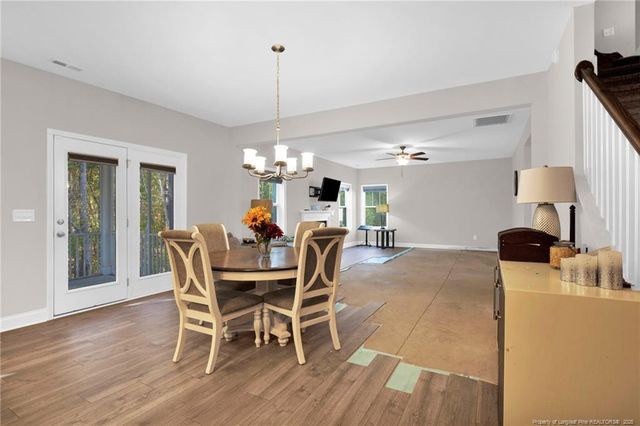 208 School Side Drive, Spring Lake, NC 28390