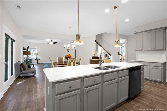 208 School Side Drive, Spring Lake, NC 28390