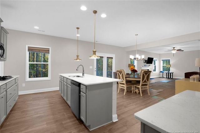 208 School Side Drive, Spring Lake, NC 28390