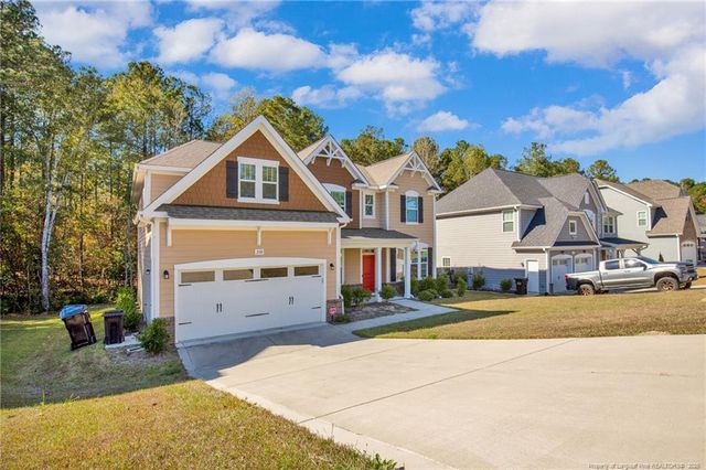208 School Side Drive, Spring Lake, NC 28390