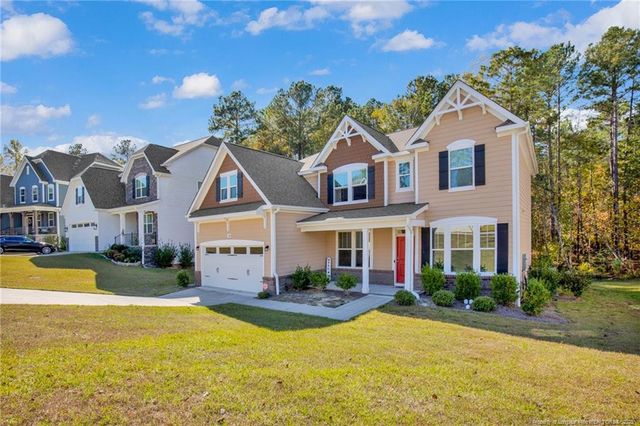 208 School Side Drive, Spring Lake, NC 28390