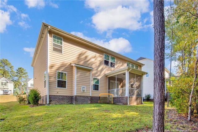 208 School Side Drive, Spring Lake, NC 28390