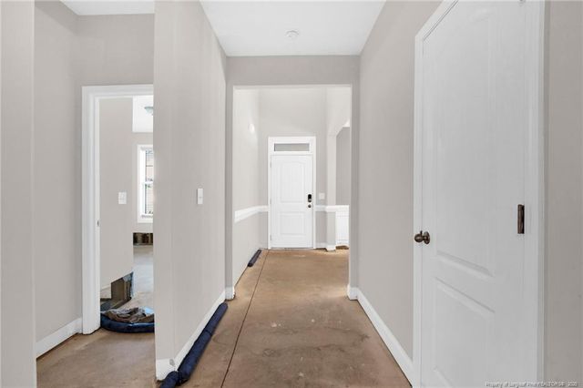 208 School Side Drive, Spring Lake, NC 28390