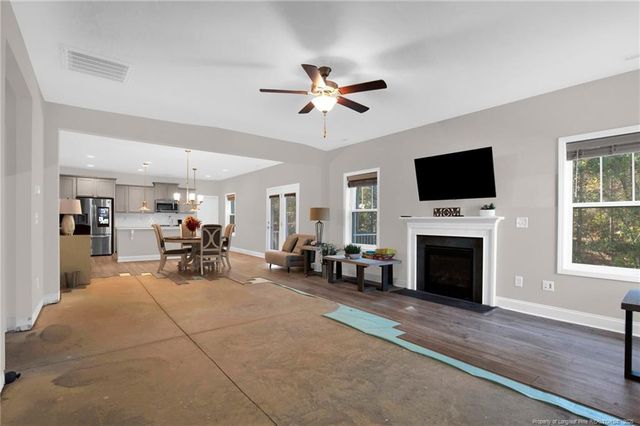 208 School Side Drive, Spring Lake, NC 28390