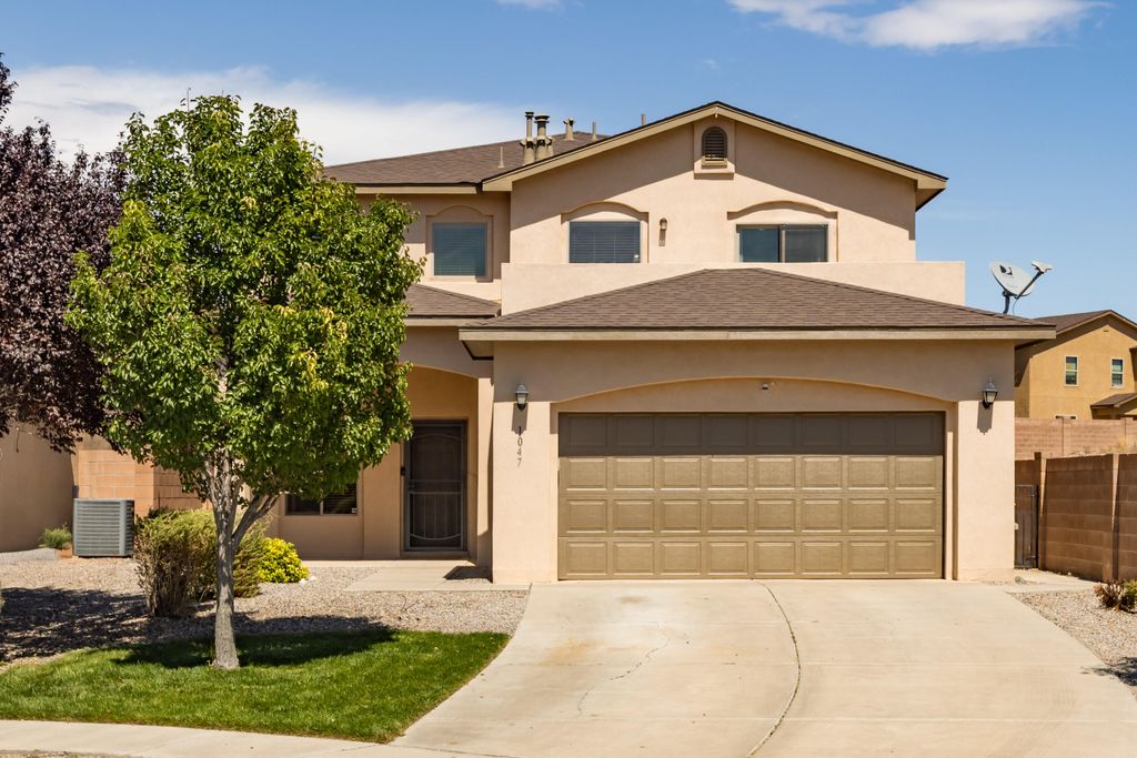 1047 DESERT WILLOW Place NE, Rio Rancho, NM 87144