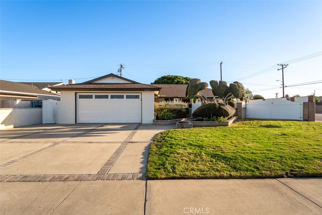 6502 Clare Drive, Huntington Beach, CA 92647