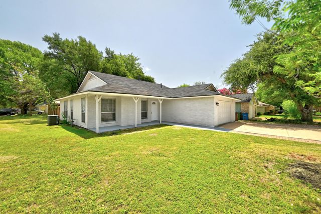 1411 Bellmar DR, Round Rock, TX 78664