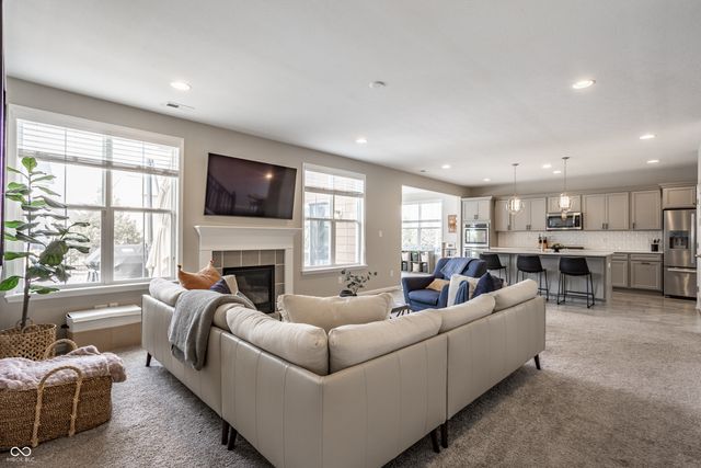 16740 Broken Arrow Drive, Westfield, IN 46074