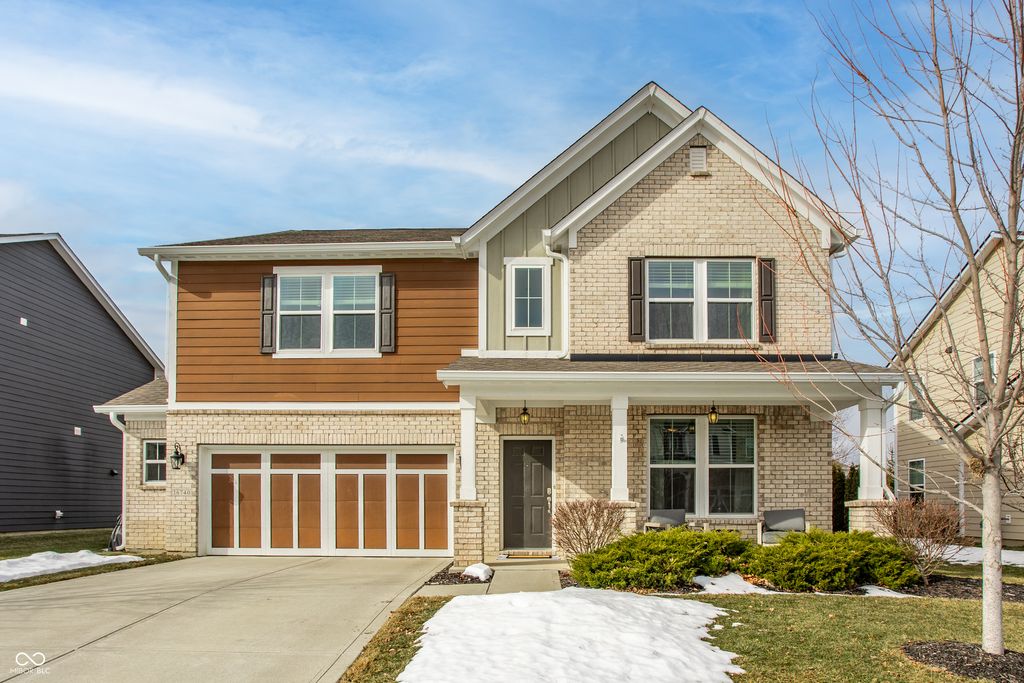 16740 Broken Arrow Drive, Westfield, IN 46074