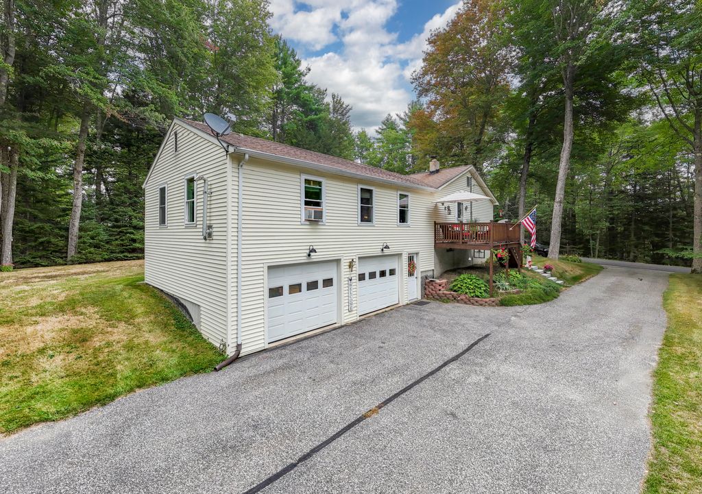 9 Partridge Drive, Buxton, ME 04093 — exterior