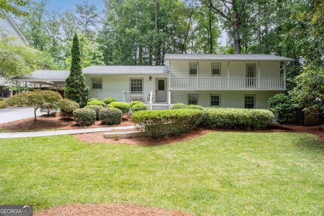 90 Angus Trail, Atlanta, GA 30328