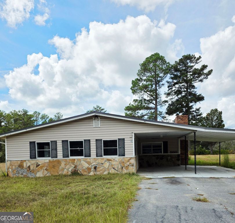 5190 Mount Pleasant Church Road, Macon, GA 31326