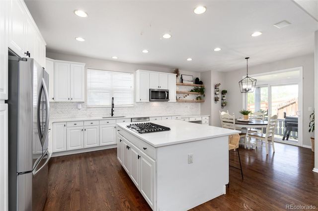 3920 Sunridge Terrace Drive, Castle Rock, CO 80109
