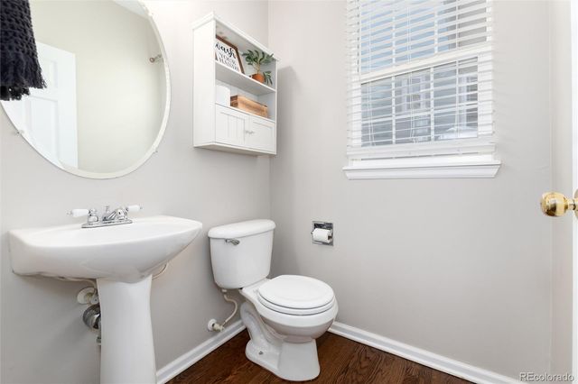 3920 Sunridge Terrace Drive, Castle Rock, CO 80109