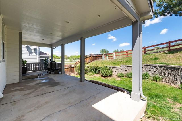3920 Sunridge Terrace Drive, Castle Rock, CO 80109