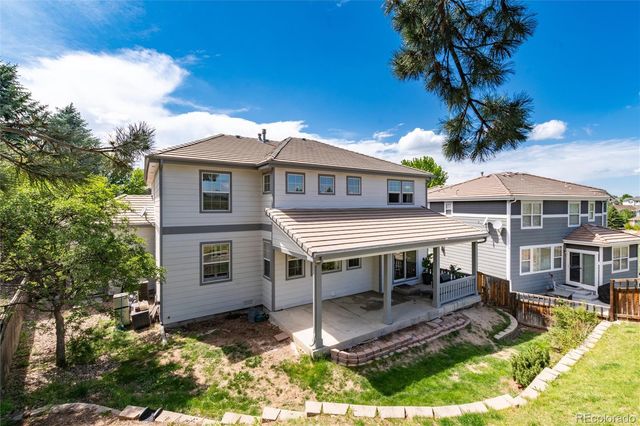 3920 Sunridge Terrace Drive, Castle Rock, CO 80109