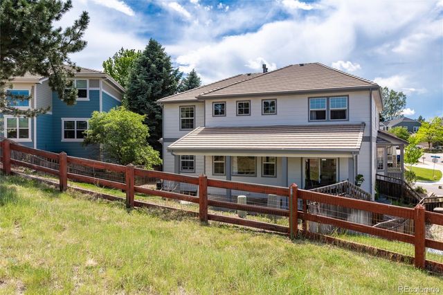 3920 Sunridge Terrace Drive, Castle Rock, CO 80109