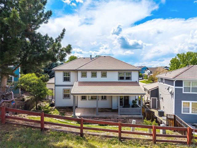 3920 Sunridge Terrace Drive, Castle Rock, CO 80109
