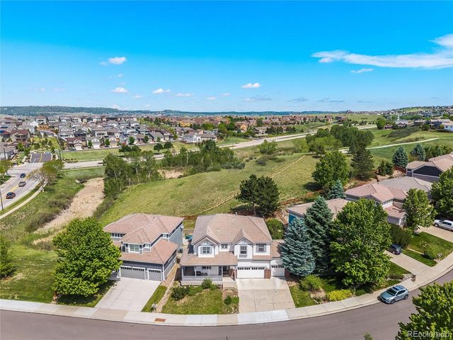 3920 Sunridge Terrace Drive, Castle Rock, CO 80109