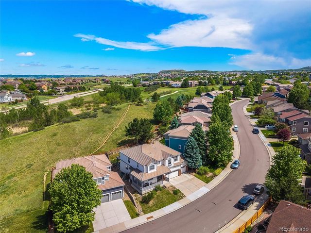 3920 Sunridge Terrace Drive, Castle Rock, CO 80109