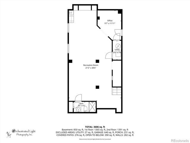 3920 Sunridge Terrace Drive, Castle Rock, CO 80109