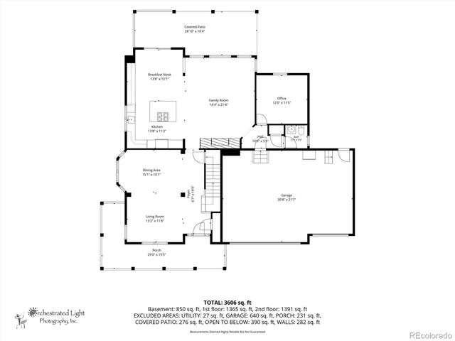 3920 Sunridge Terrace Drive, Castle Rock, CO 80109