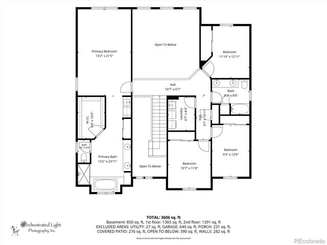 3920 Sunridge Terrace Drive, Castle Rock, CO 80109