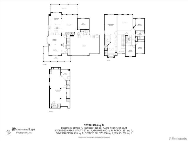 3920 Sunridge Terrace Drive, Castle Rock, CO 80109