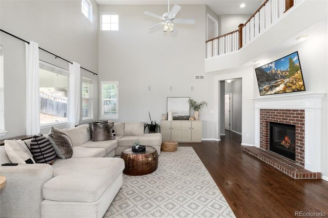 3920 Sunridge Terrace Drive, Castle Rock, CO 80109