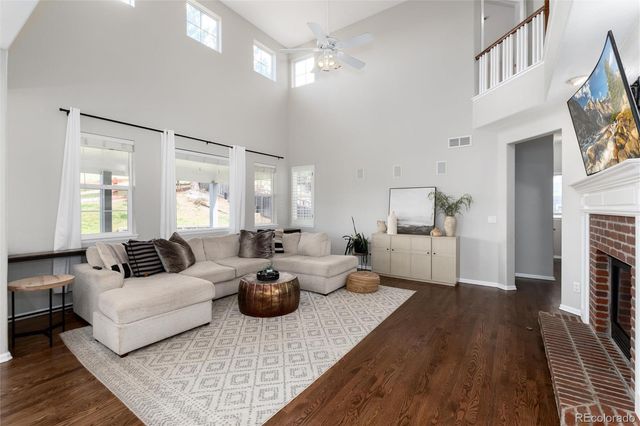3920 Sunridge Terrace Drive, Castle Rock, CO 80109