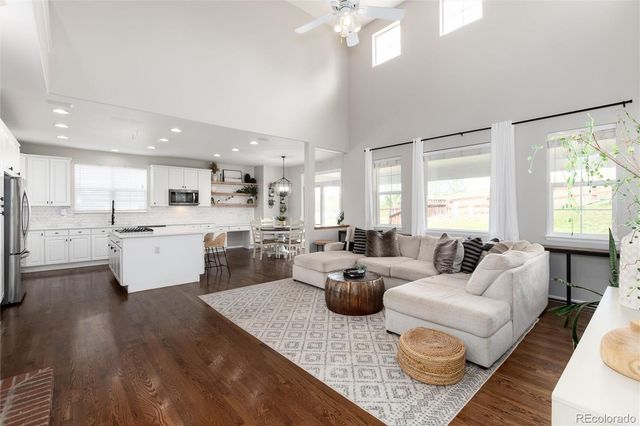 3920 Sunridge Terrace Drive, Castle Rock, CO 80109