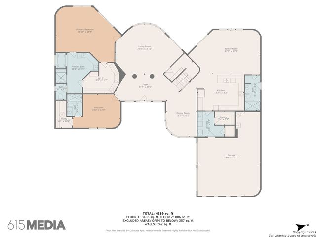 910 Silent Hollow, San Antonio, TX 78260