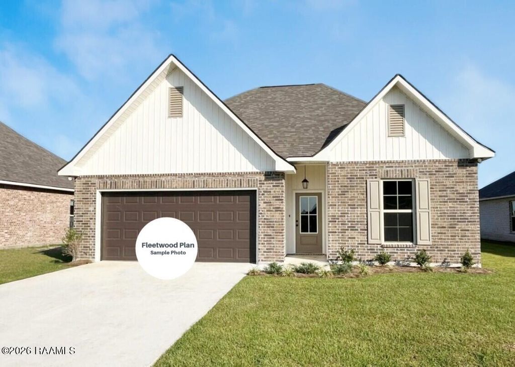 121 Oak Haven Drive, Lafayette, LA 70507