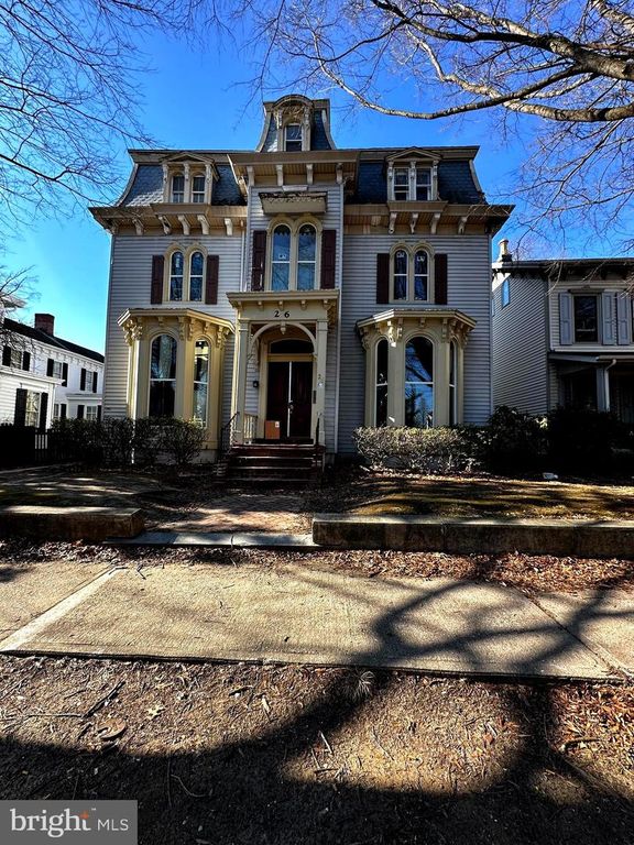 26 S STATE ST, Dover, DE 19901