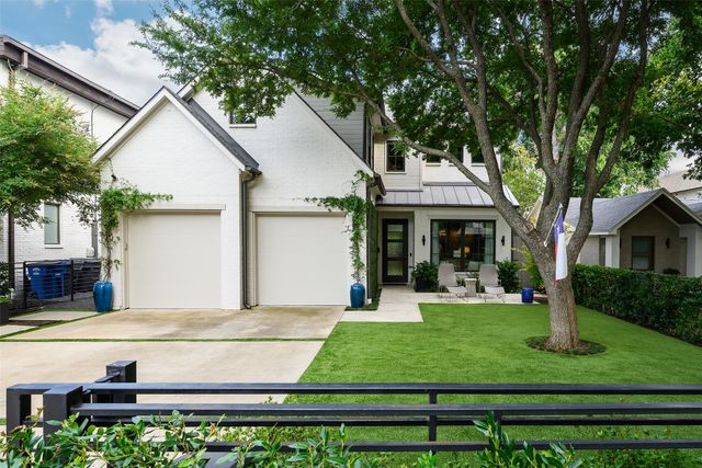4328 Taos Road, Dallas, TX 75209
