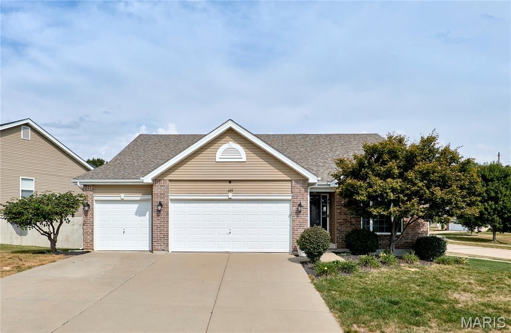 699 Springfield Drive, Wentzville, MO 63385