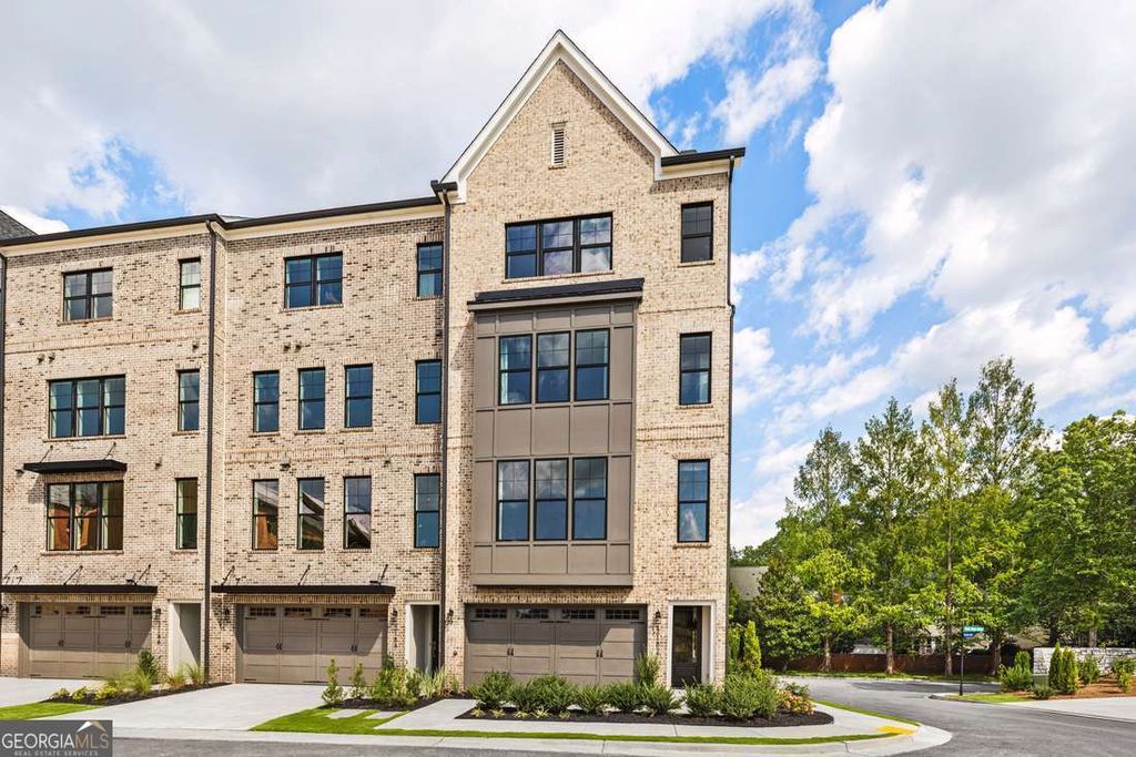 2246 Crestview Drive 34, Brookhaven, GA 30319