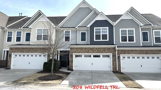 208 Wildfell Trail, Cary, NC 27513