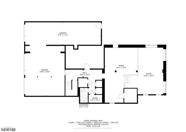 1204 Johnston Dr, Watchung Boro, NJ 07069