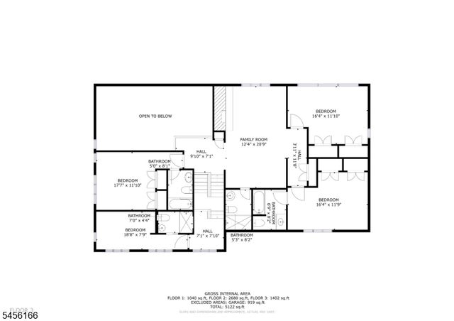 1204 Johnston Dr, Watchung Boro, NJ 07069