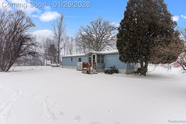 5246 Nicholson Road, Fowlerville, MI 48836