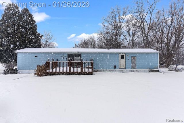 5246 Nicholson Road, Fowlerville, MI 48836