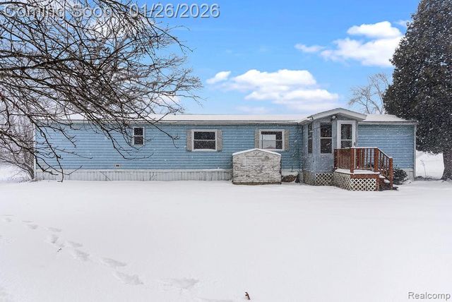 5246 Nicholson Road, Fowlerville, MI 48836