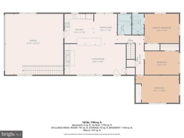 526 RED PUMP RD, Bel Air, MD 21014