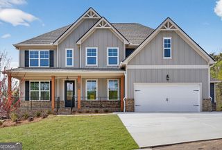 2520 Parkside Way Lot 01, Gainesville, GA 30507