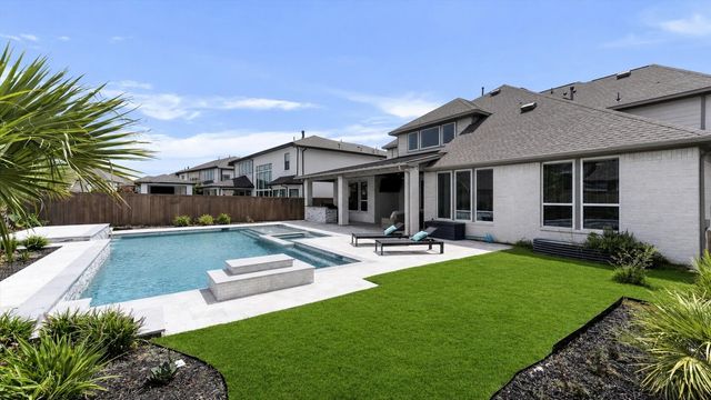 11314 Flying Admiral Drive, Cypress, TX 77433