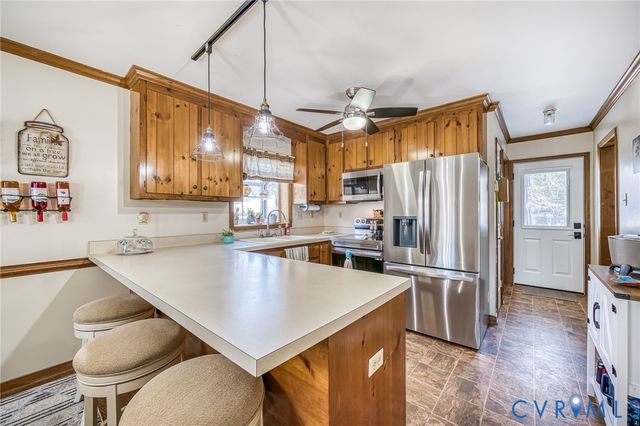 5500 Oakdell Ct, Chesterfield, VA 23237