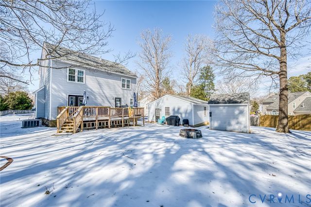 5500 Oakdell Ct, Chesterfield, VA 23237