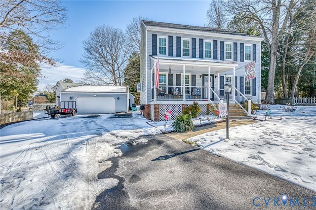 5500 Oakdell Ct, Chesterfield, VA 23237