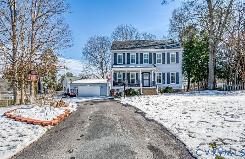 5500 Oakdell Ct, Chesterfield, VA 23237